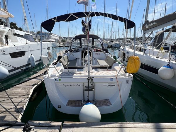 Grand Soleil 37 | Sportski Vuk