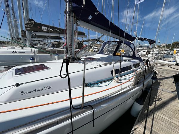 Grand Soleil 37 | Sportski Vuk
