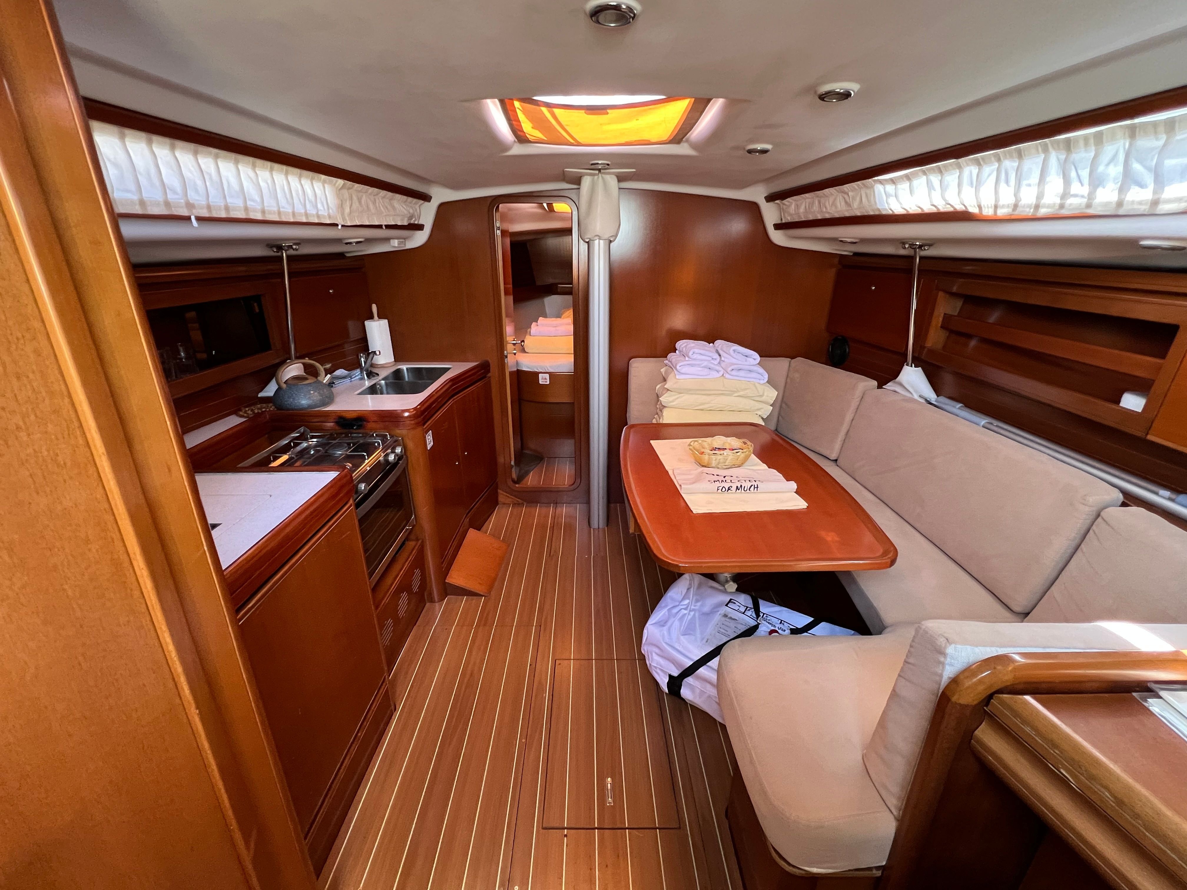 Grand Soleil 37 | Sportski Vuk