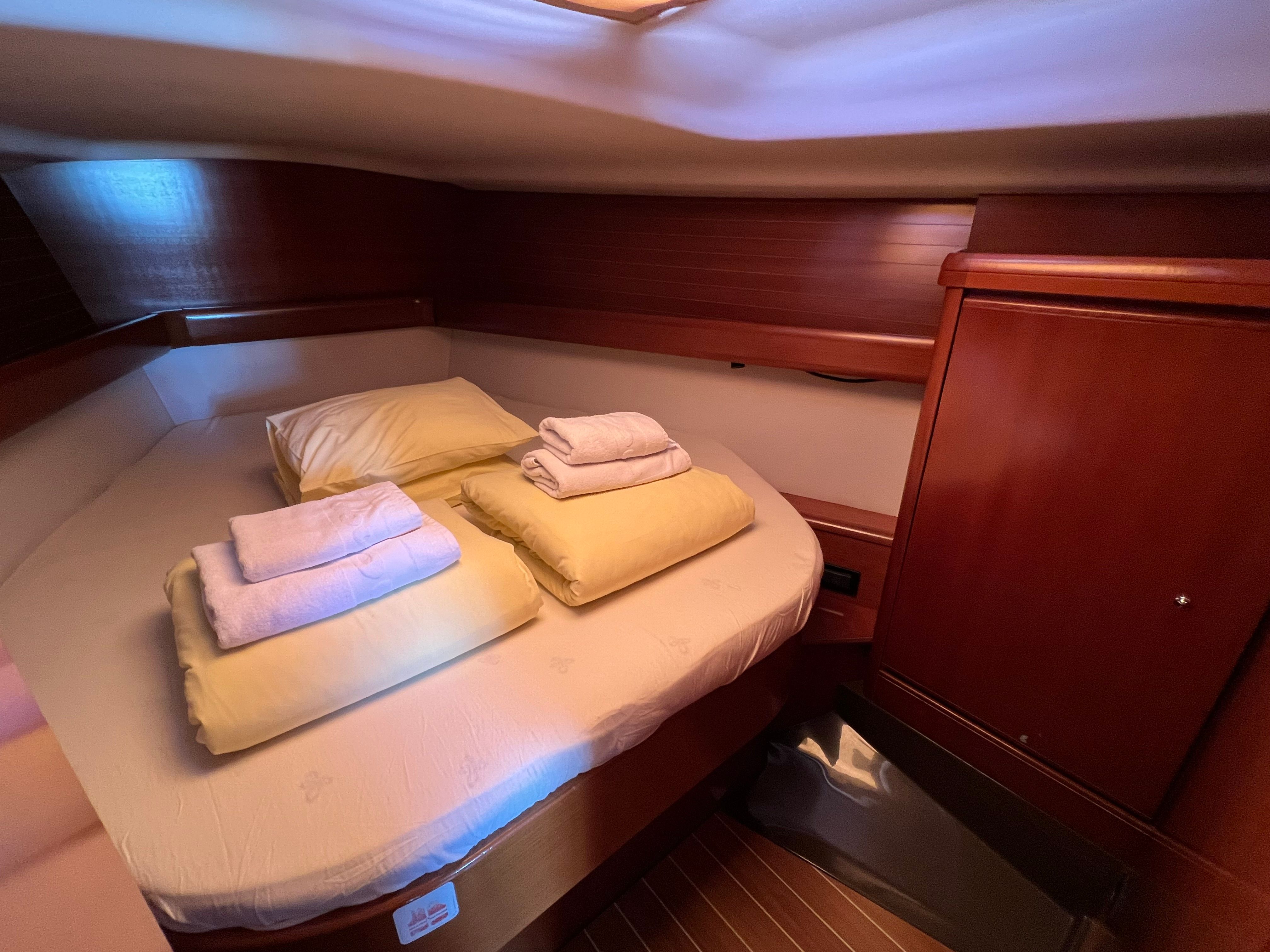 Grand Soleil 37 | Sportski Vuk