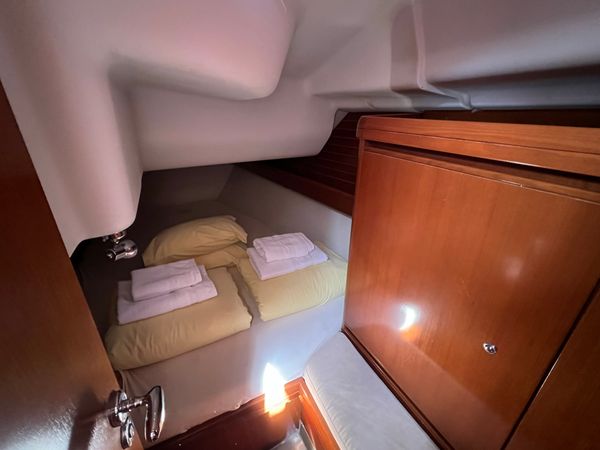 Grand Soleil 37 | Sportski Vuk