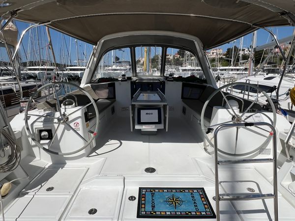 Beneteau Oceanis 45 | Neška 2