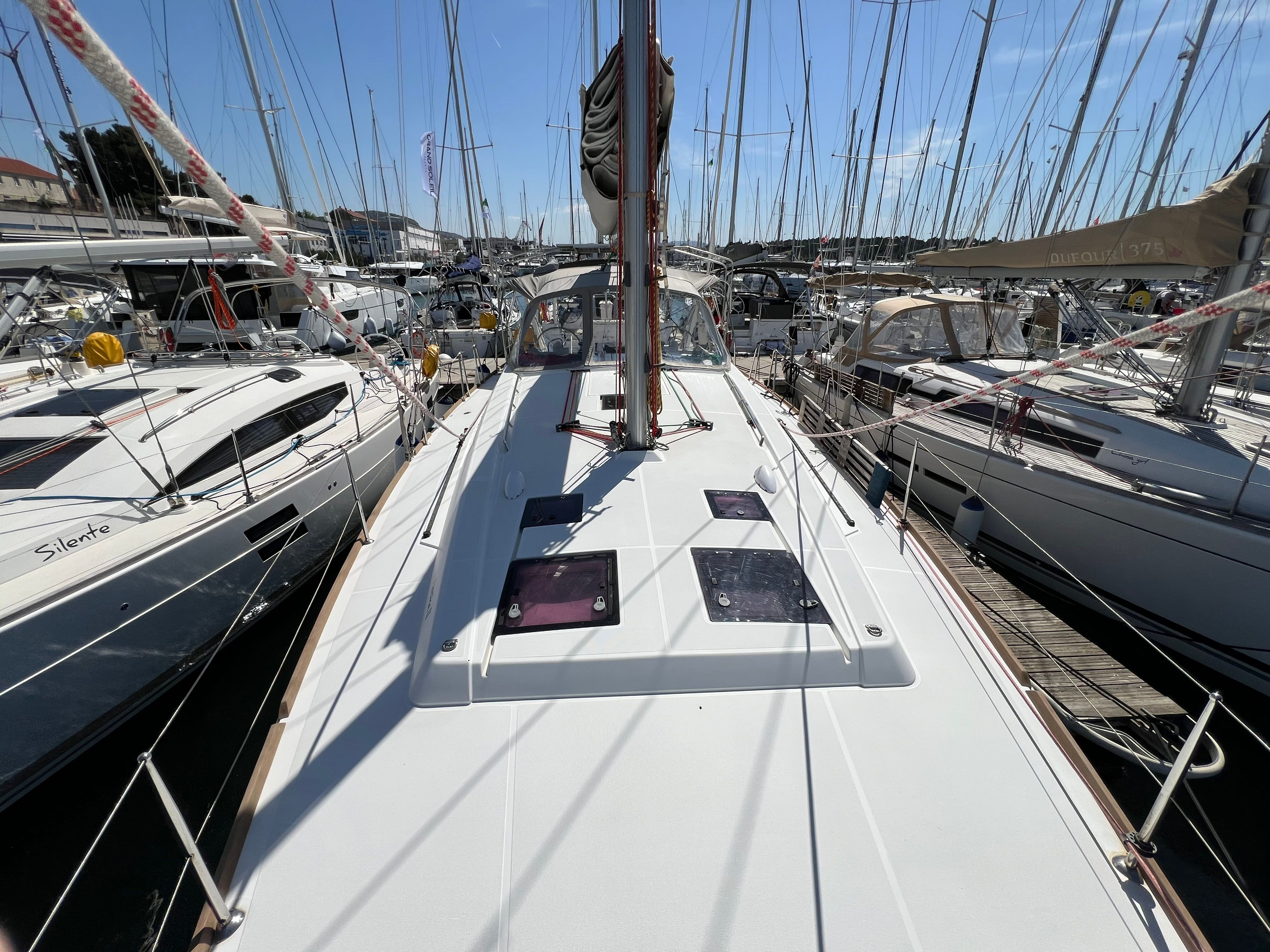 Beneteau Oceanis 45 | Neška 2