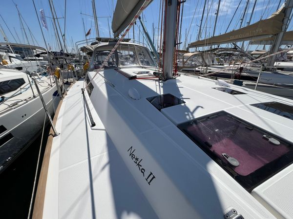 Beneteau Oceanis 45 | Neška 2
