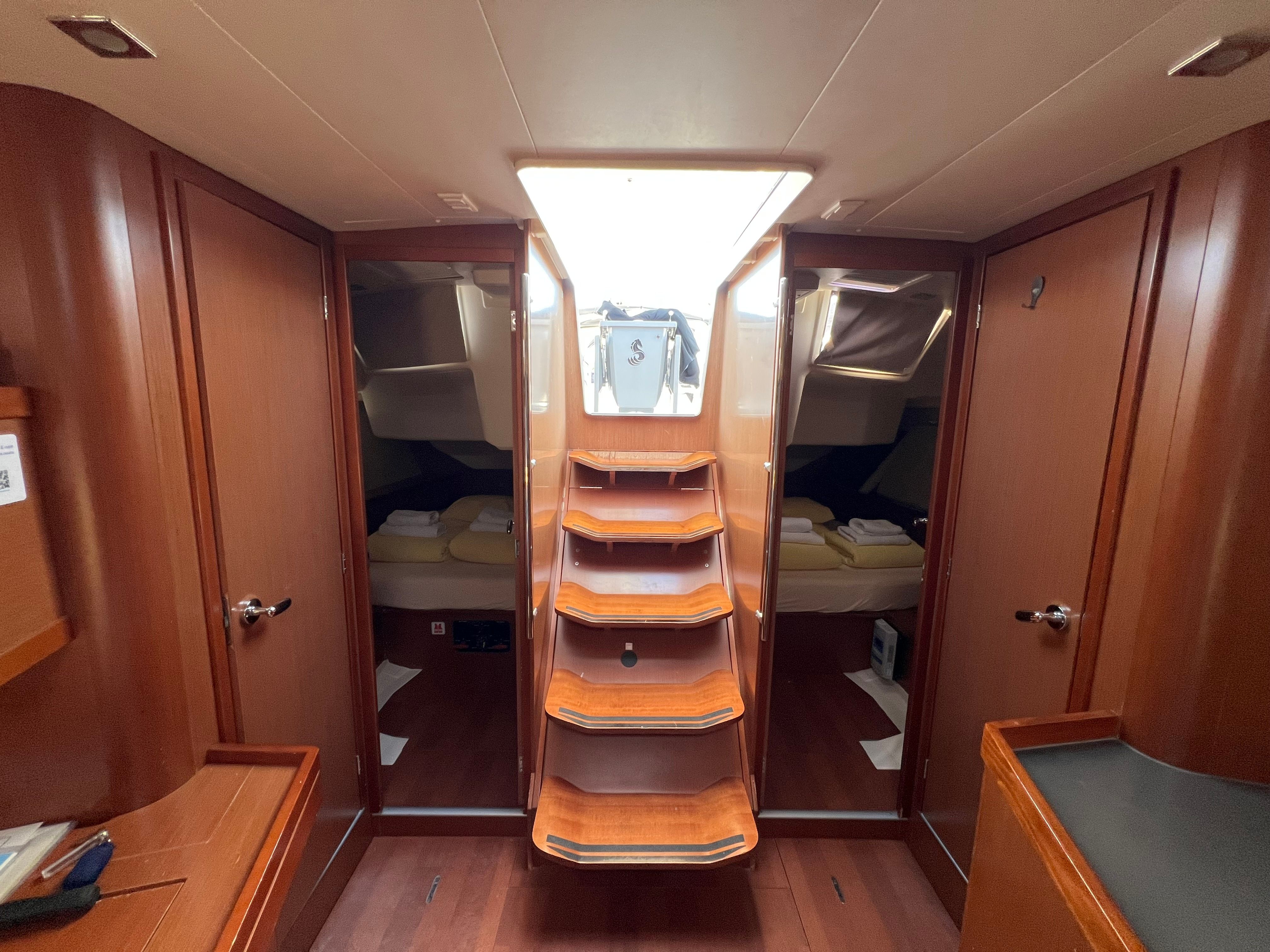 Beneteau Oceanis 45 | Neška 2