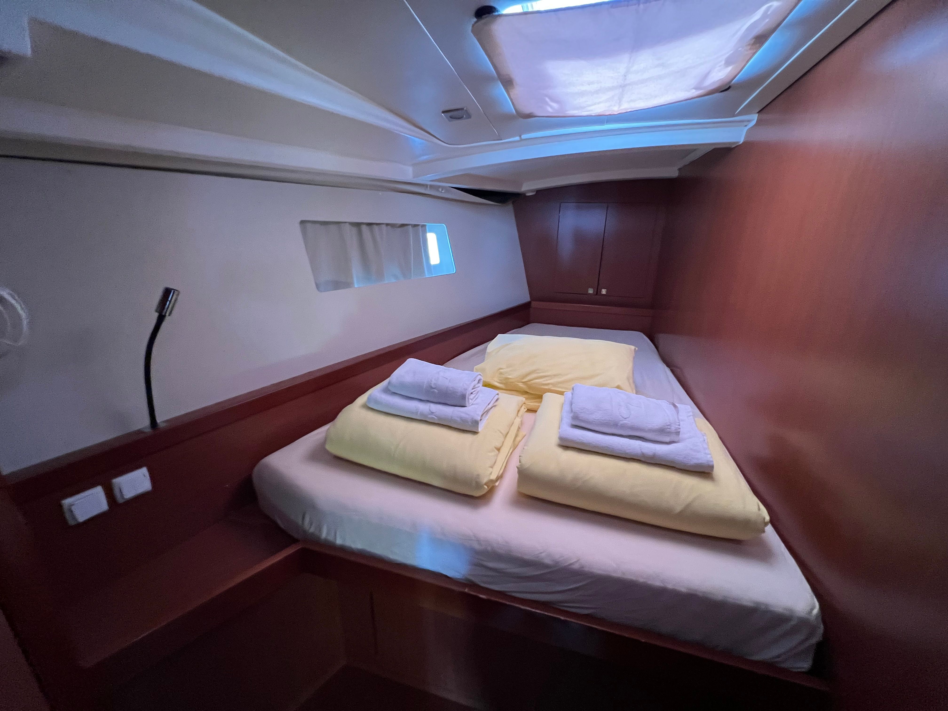 Beneteau Oceanis 45 | Neška 2