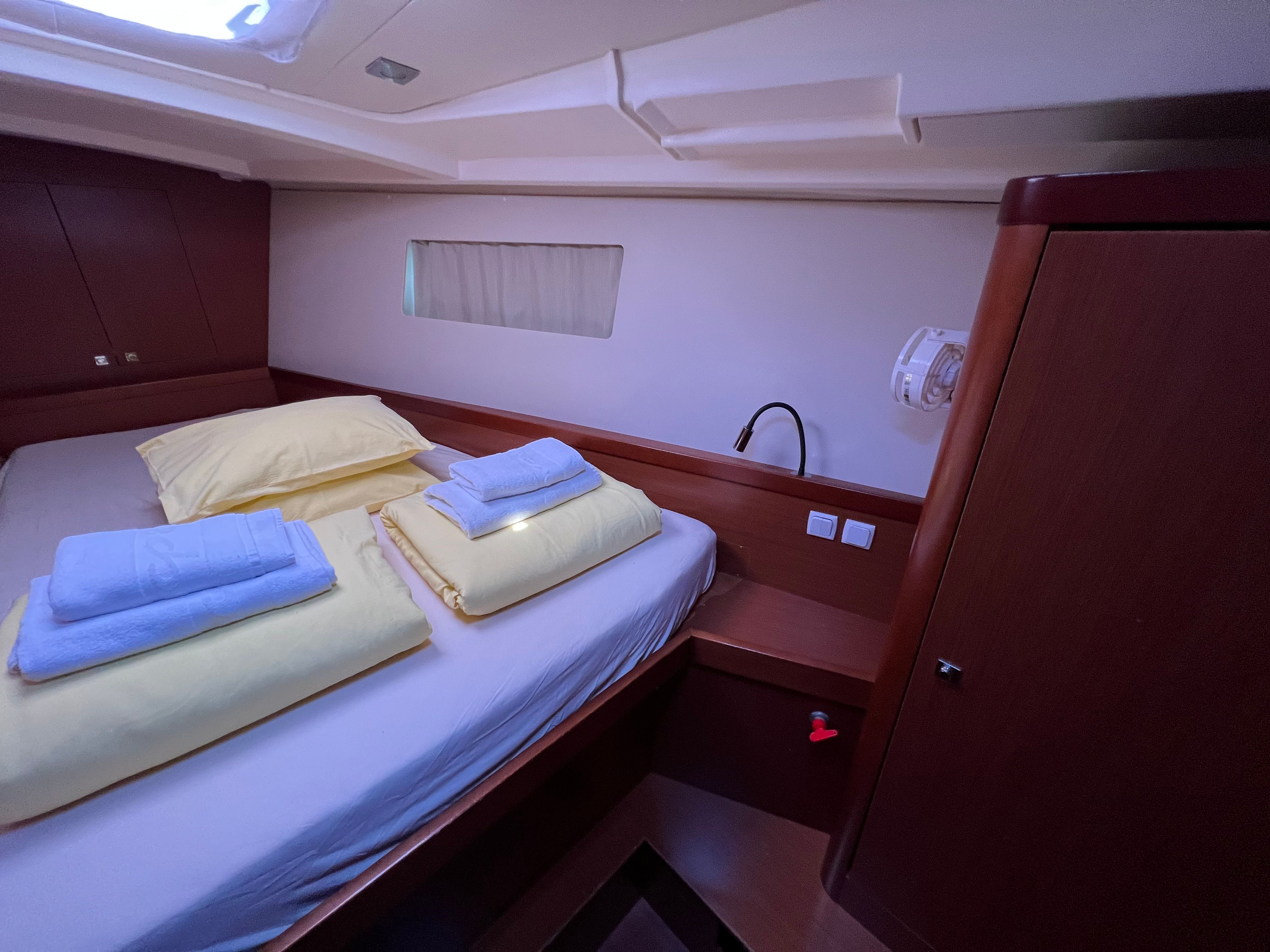 Beneteau Oceanis 45 | Neška 2