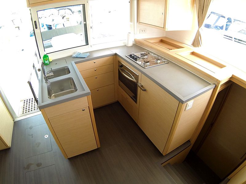 Lagoon 450 F | Marcelina