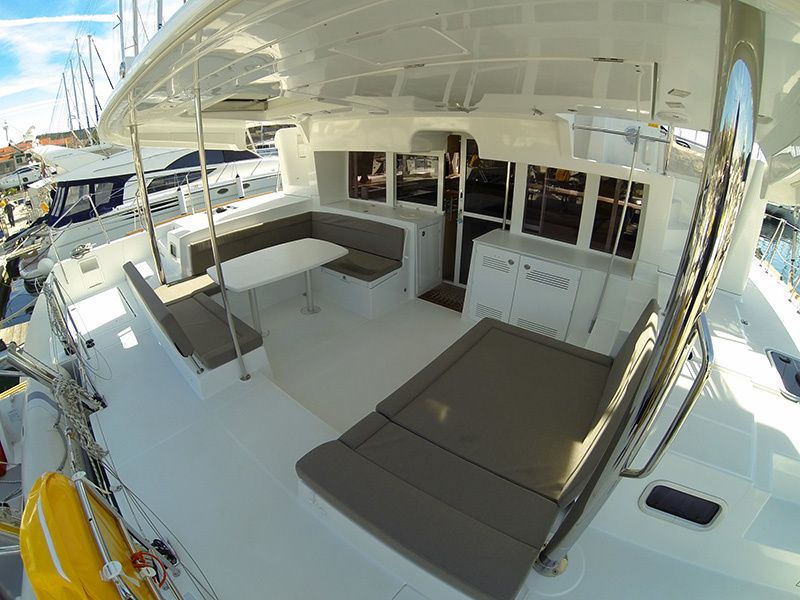 Lagoon 450 F | Marcelina