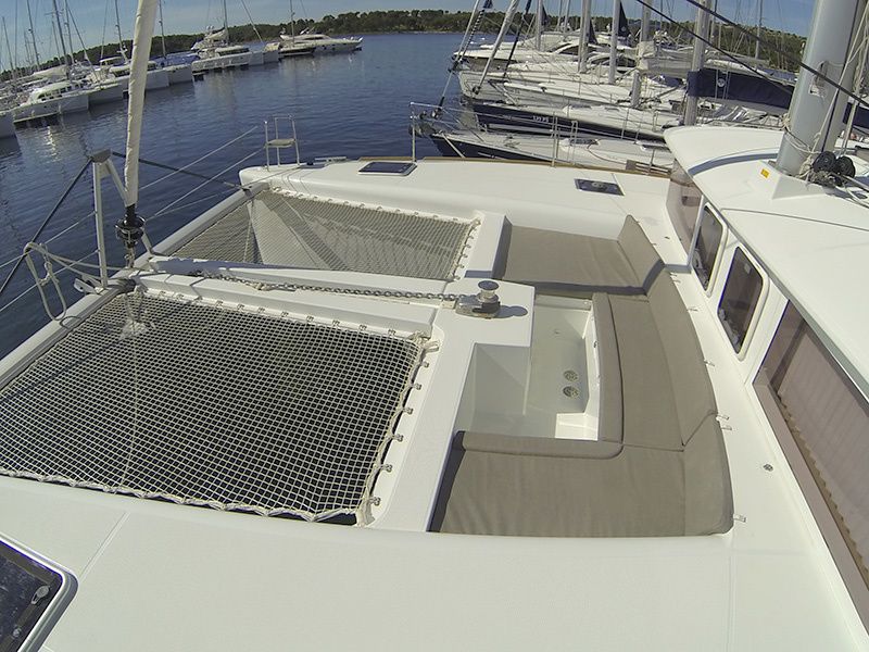 Lagoon 450 F | Marcelina