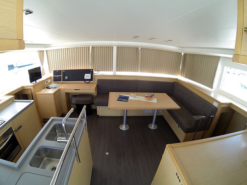 Lagoon 450 F | Marcelina