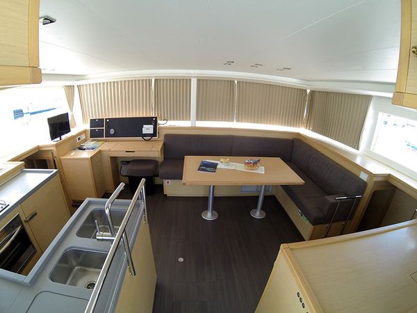 Lagoon 450 F | Marcelina
