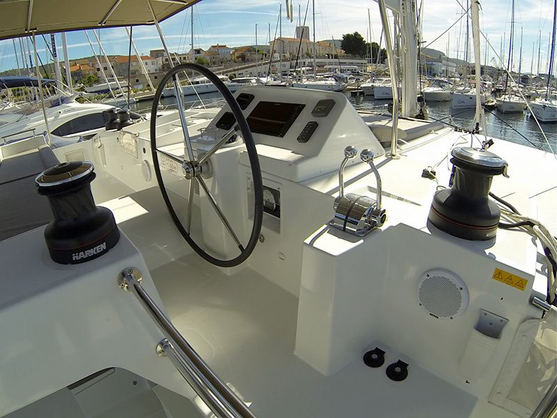 Lagoon 450 F | Marcelina