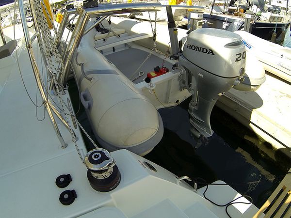 Lagoon 450 F | Marcelina