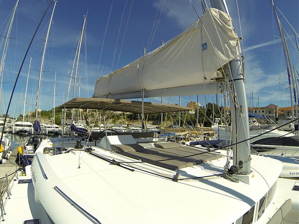 Lagoon 450 F | Marcelina