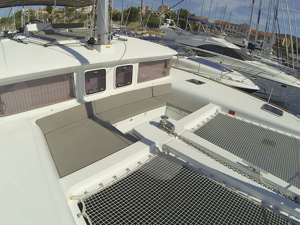 Lagoon 450 F | Marcelina