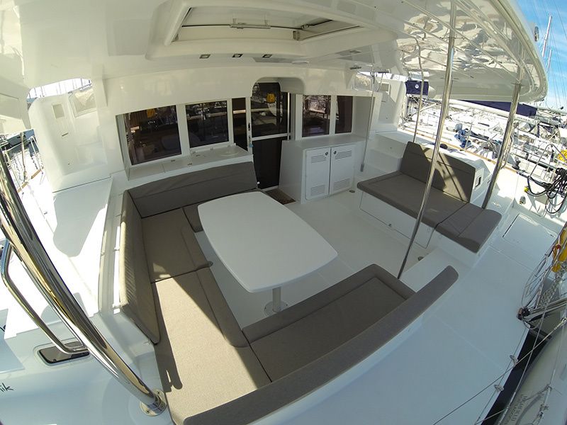 Lagoon 450 F | Marcelina