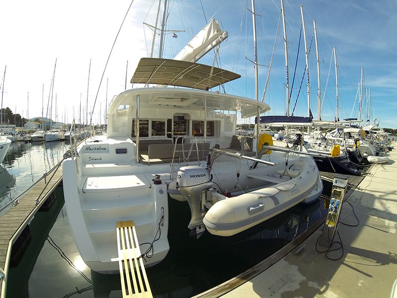 Lagoon 450 F | Marcelina