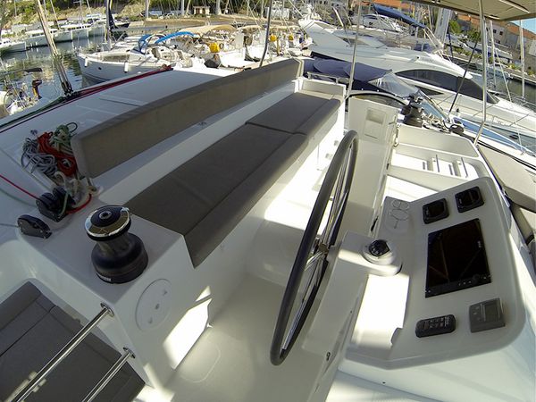Lagoon 450 F | Marcelina