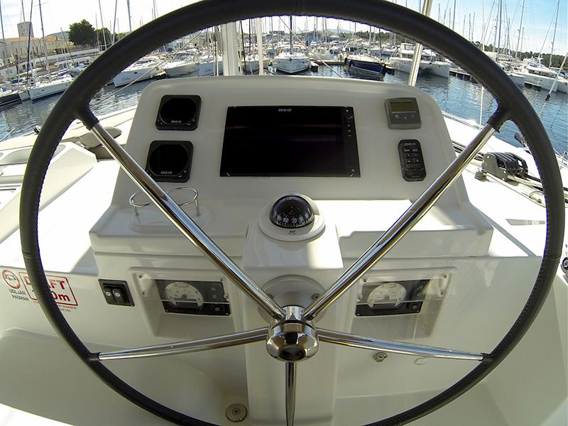 Lagoon 450 F | Marcelina
