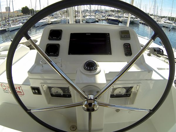 Lagoon 450 F | Marcelina