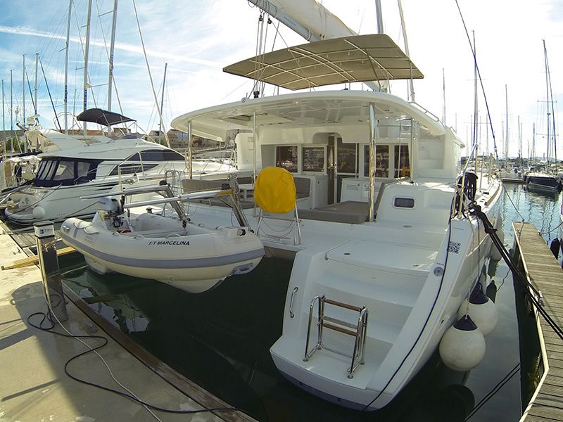 Lagoon 450 F | Marcelina