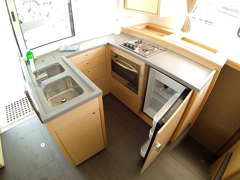 Lagoon 450 F | Marcelina