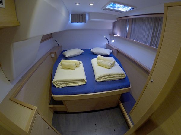 Lagoon 450 F | Marcelina