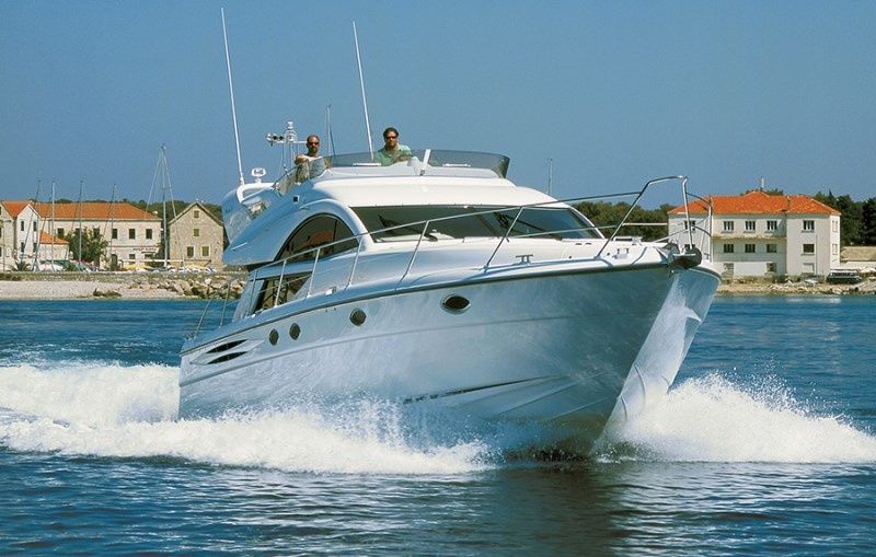 Fairline 50 | Luna IV