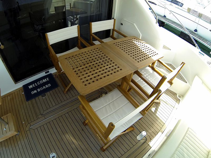 Fairline 50 | Luna IV