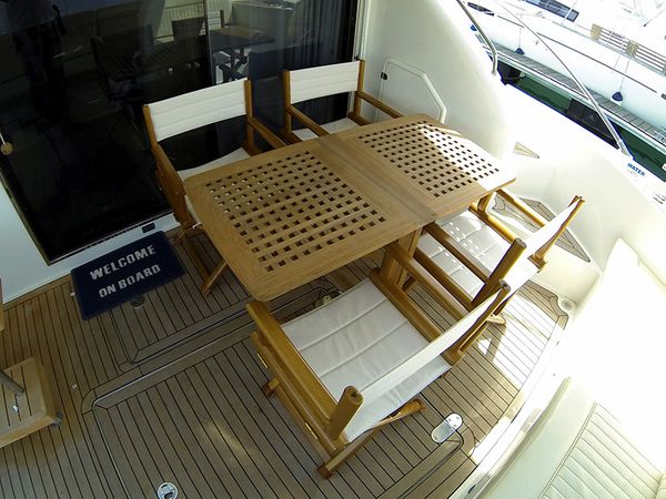 Fairline 50 | Luna IV