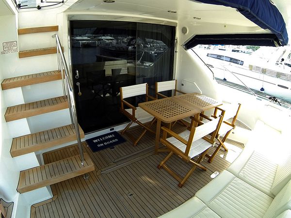 Fairline 50 | Luna IV