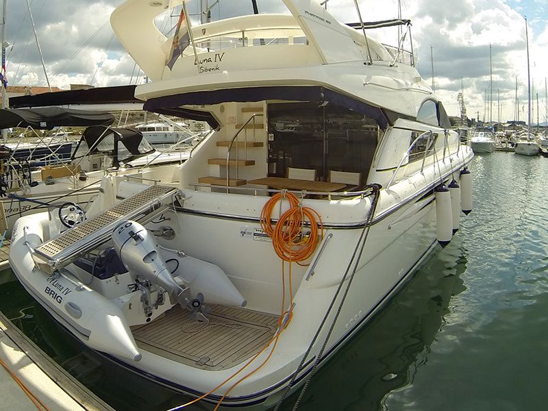 Fairline 50 | Luna IV