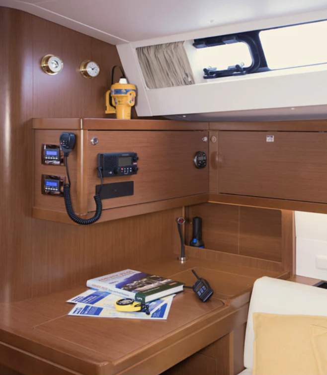 Beneteau Oceanis 48 | Jazz