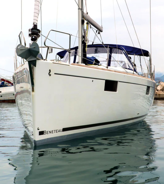 Beneteau Oceanis 48 | Jazz