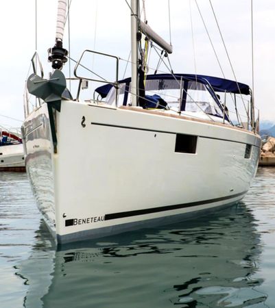 Beneteau Oceanis 48 | Jazz