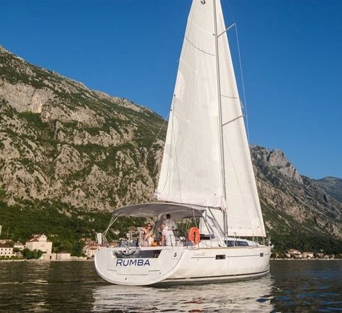 Beneteau Oceanis 45 | Rumba