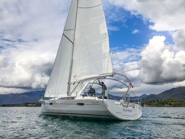 Beneteau Oceanis 45 | Foxtrot