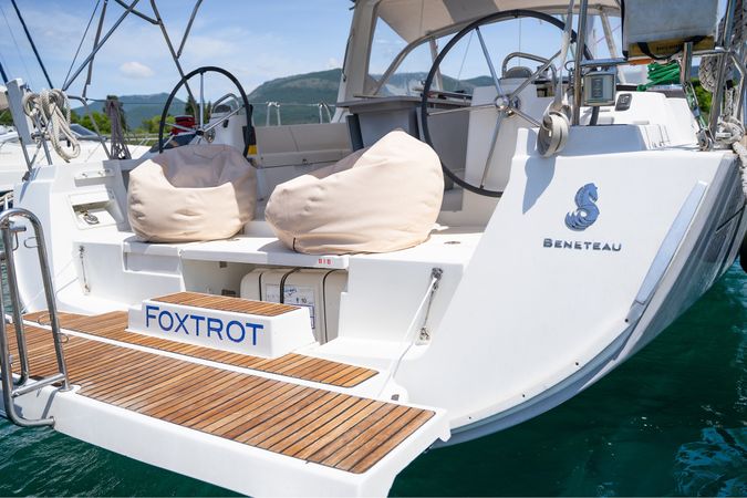 Beneteau Oceanis 45 | Foxtrot