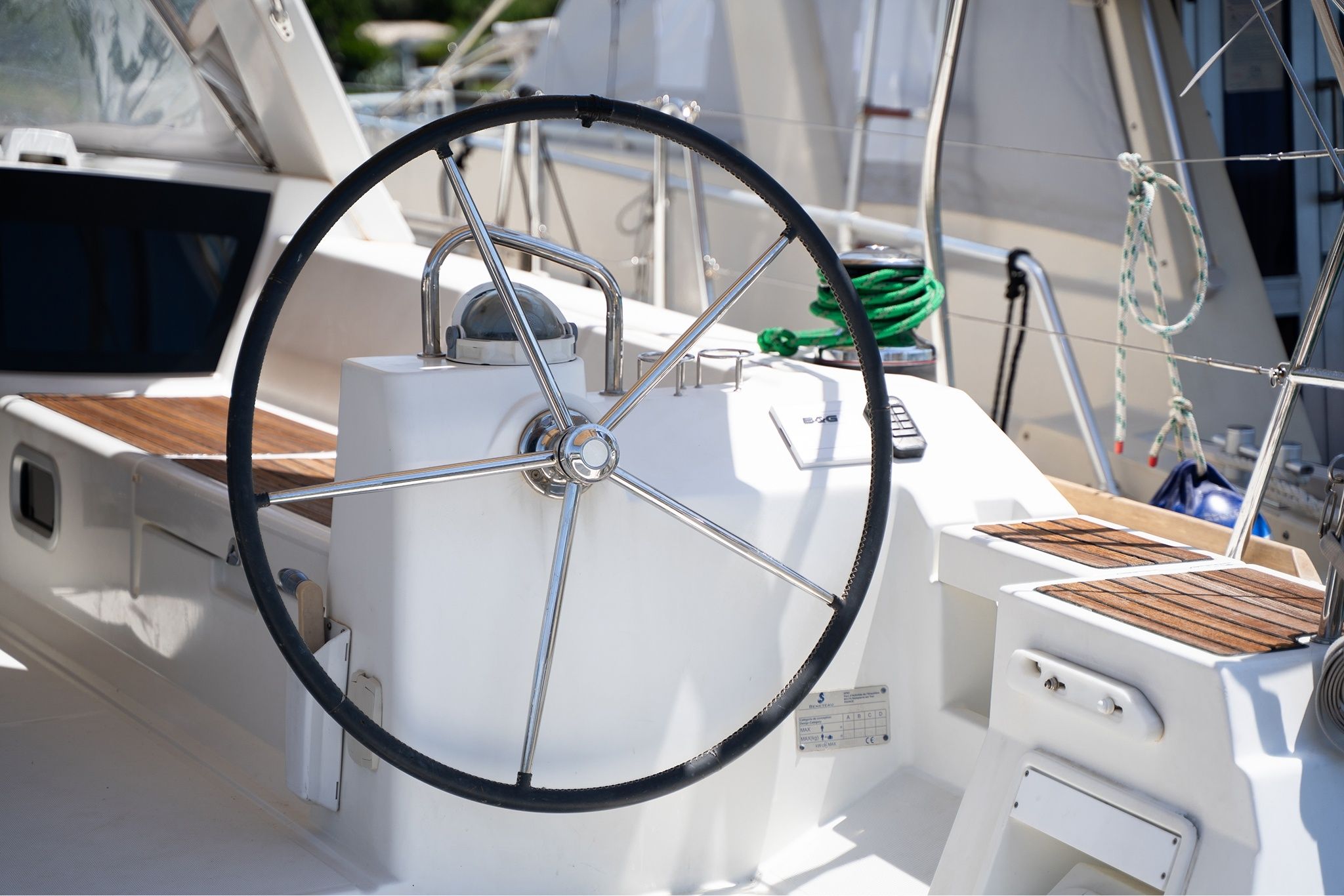 Beneteau Oceanis 45 | Foxtrot