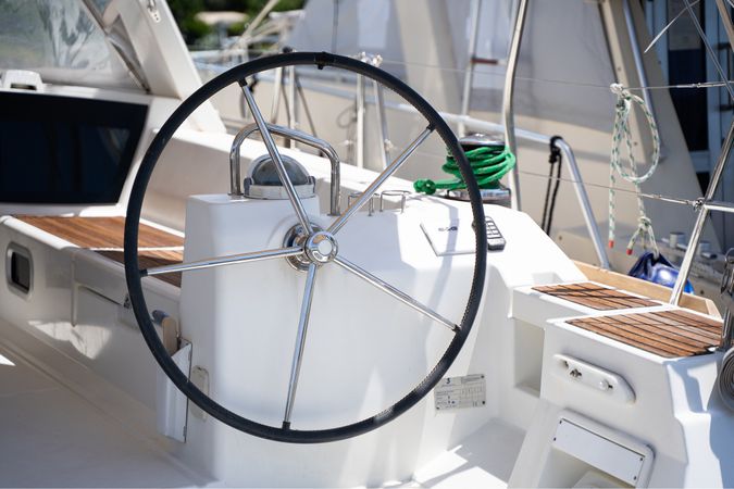 Beneteau Oceanis 45 | Foxtrot