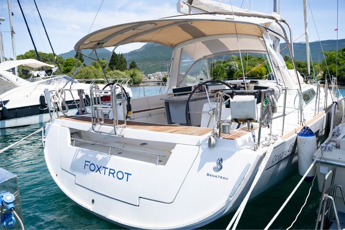Beneteau Oceanis 45 | Foxtrot