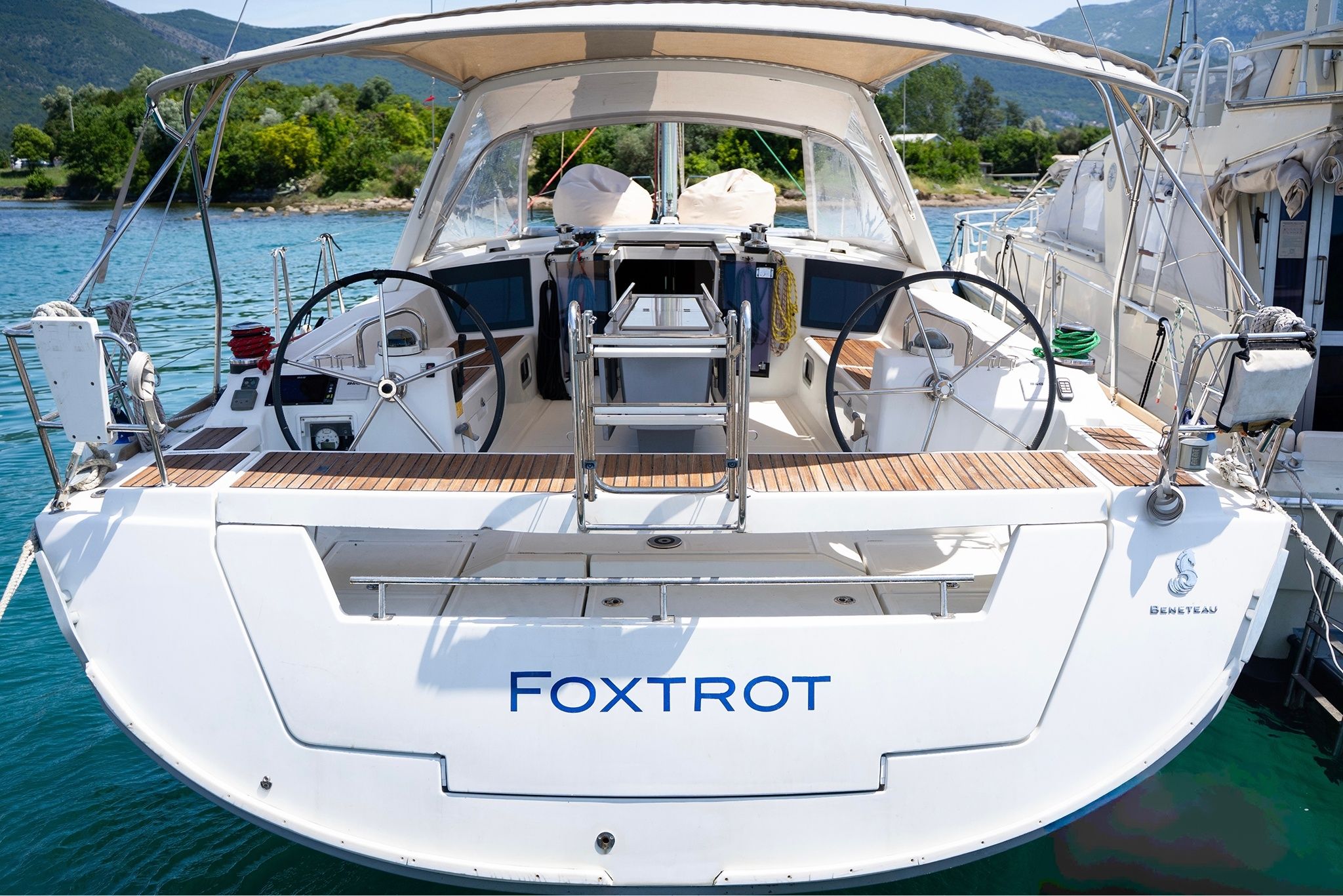 Beneteau Oceanis 45 | Foxtrot