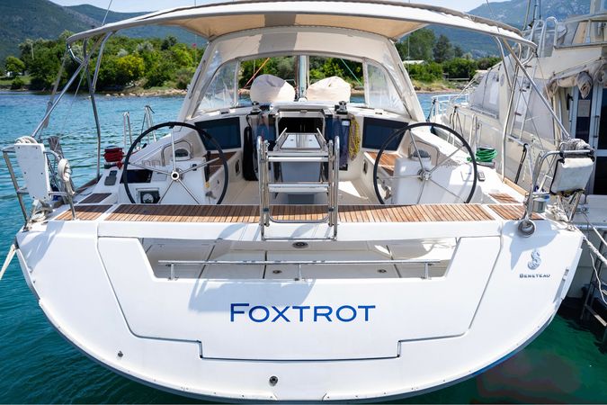 Beneteau Oceanis 45 | Foxtrot