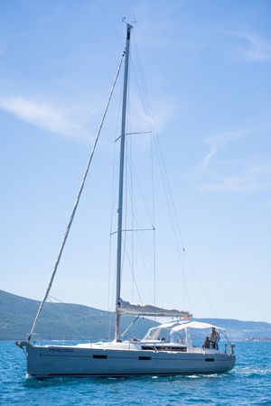 Beneteau Oceanis 45 | Foxtrot