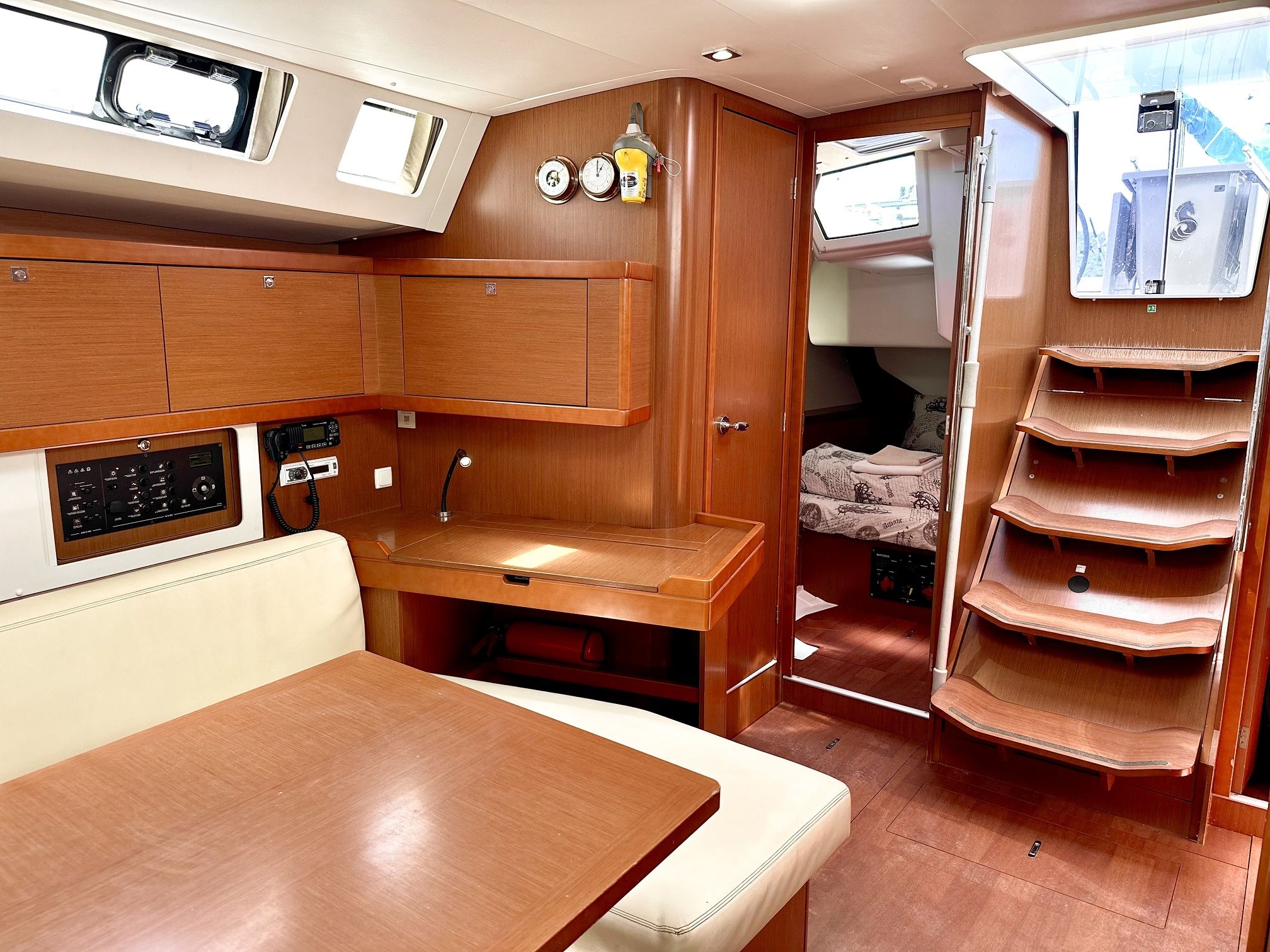 Beneteau Oceanis 45 | Foxtrot