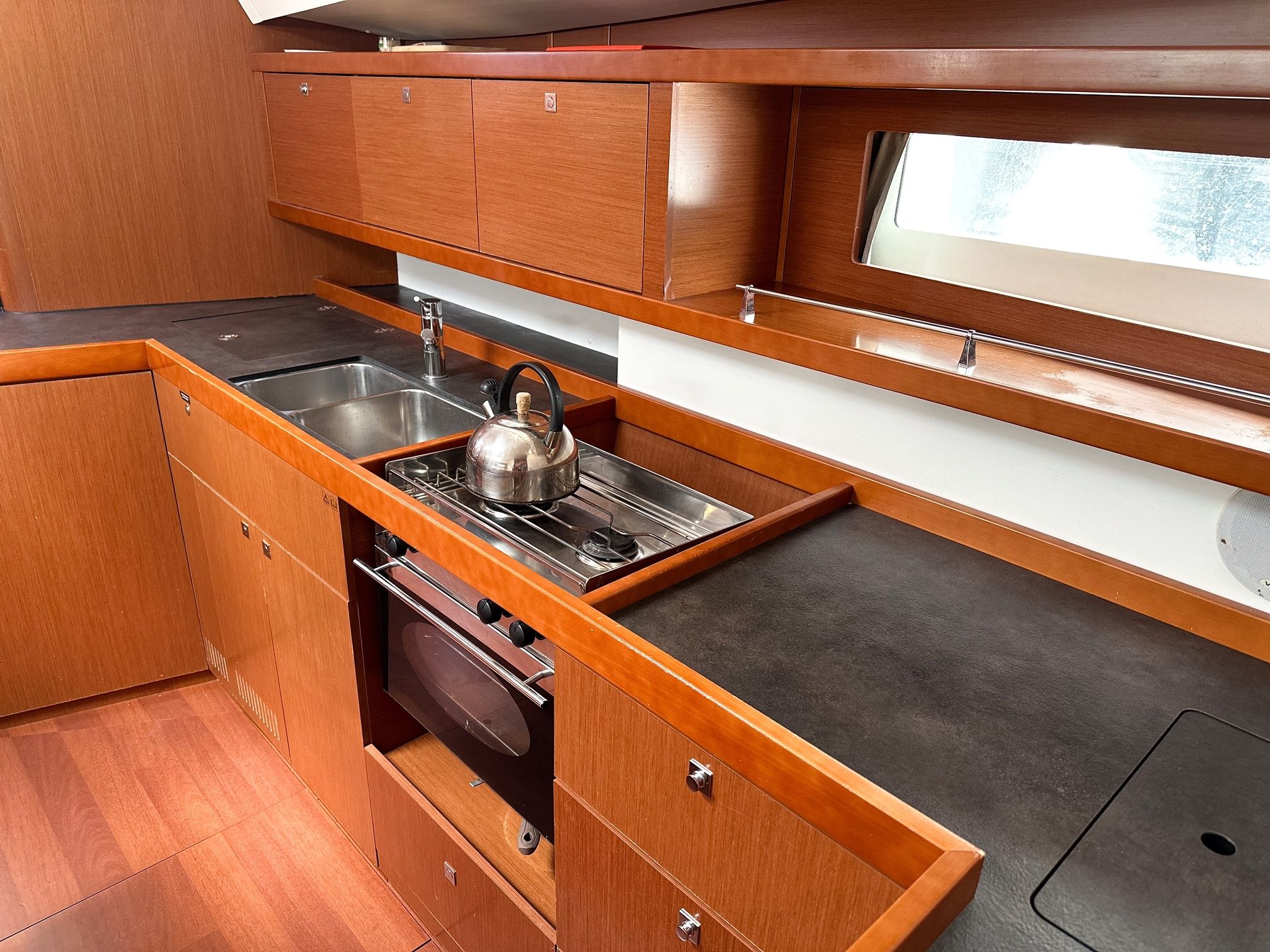 Beneteau Oceanis 45 | Foxtrot