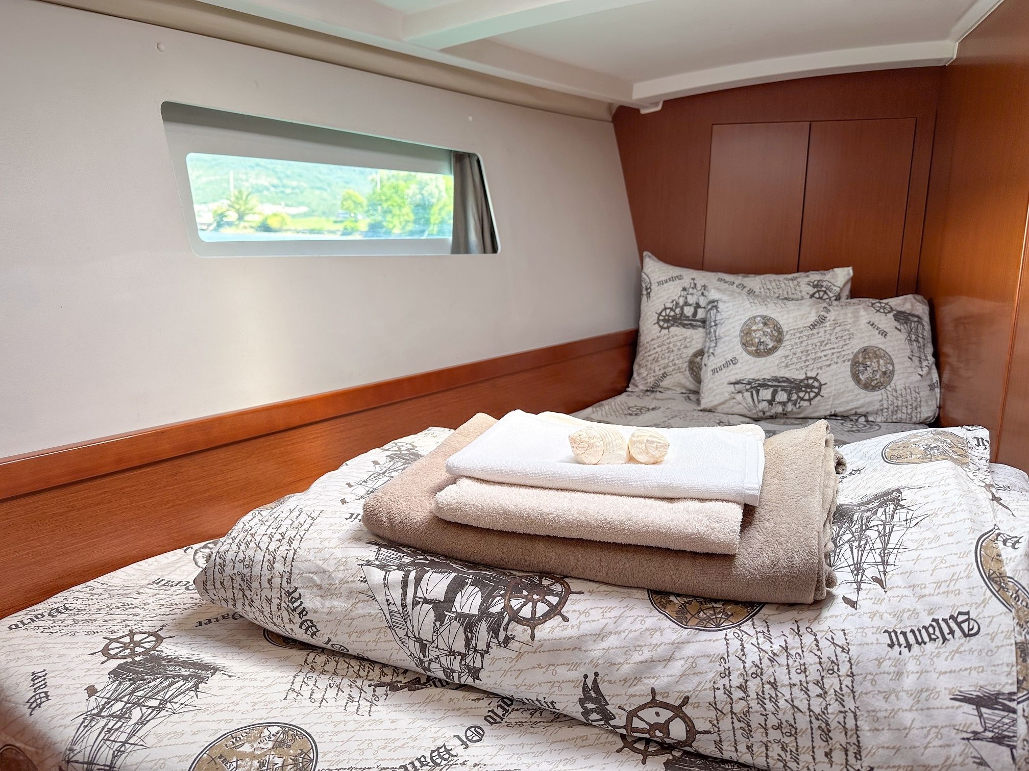 Beneteau Oceanis 45 | Foxtrot