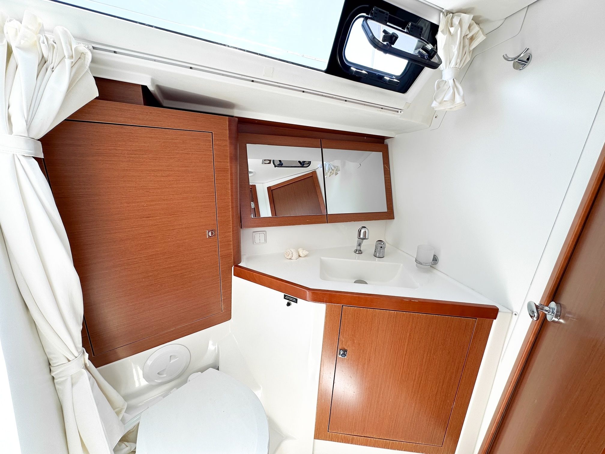 Beneteau Oceanis 45 | Foxtrot