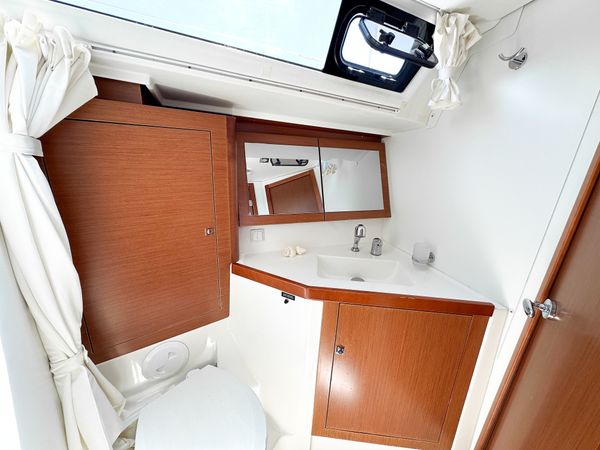 Beneteau Oceanis 45 | Foxtrot